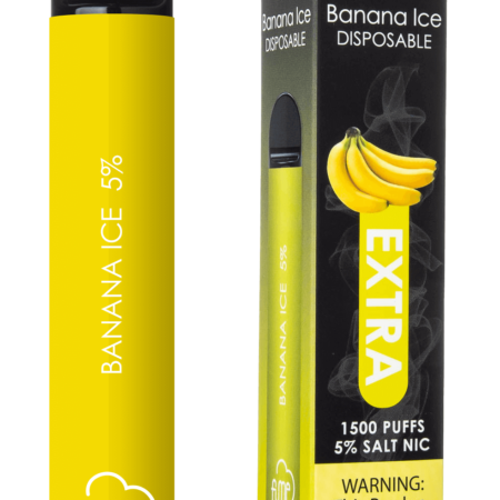 The Fume EXTRA is our original 1500 puff salt nicotine disposable vape that comes in a variety of incredible flavors to choose from. This device is great for beginners looking to switch to a vape that doesn’t require any filling or charging. Whether you’re a beginner looking to quit traditional cigarettes or you’re an experienced user wanting maximum puffs, this is the perfect vape to complement your lifestyle. It’s also great for traveling and for those wanting a more discrete vaping experience. Sometimes the original is all you need for everyday puffing.