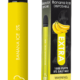 The Fume EXTRA is our original 1500 puff salt nicotine disposable vape that comes in a variety of incredible flavors to choose from. This device is great for beginners looking to switch to a vape that doesn’t require any filling or charging. Whether you’re a beginner looking to quit traditional cigarettes or you’re an experienced user wanting maximum puffs, this is the perfect vape to complement your lifestyle. It’s also great for traveling and for those wanting a more discrete vaping experience. Sometimes the original is all you need for everyday puffing.